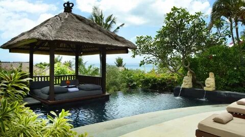 Villa bali resort