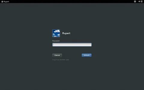 Linux заблокировать