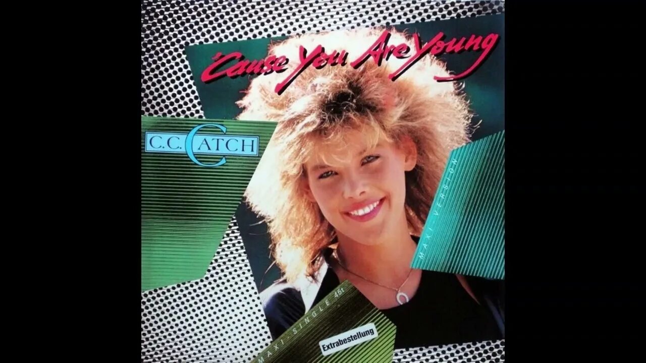 C.C.catch CD. C C catch 1986. Си си Кетч cause you are young. Cc catch молодая. Catch песня слушать