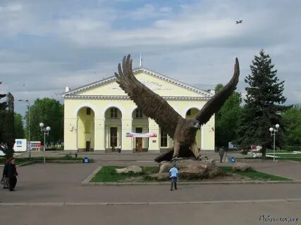 Что есть в г орле