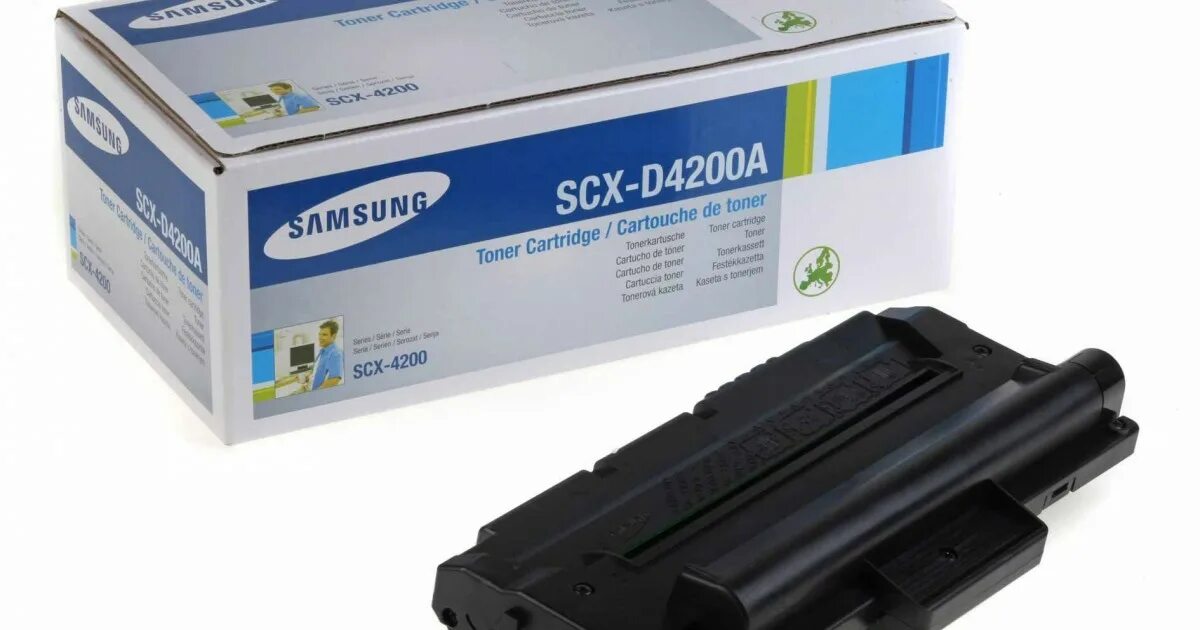 Картридж для принтера samsung scx купить. Картридж Samsung SCX-4200a. Samsung 4220 картридж. МФУ Samsung SCX-4200 картридж. Картридж принтера Samsung 4200.