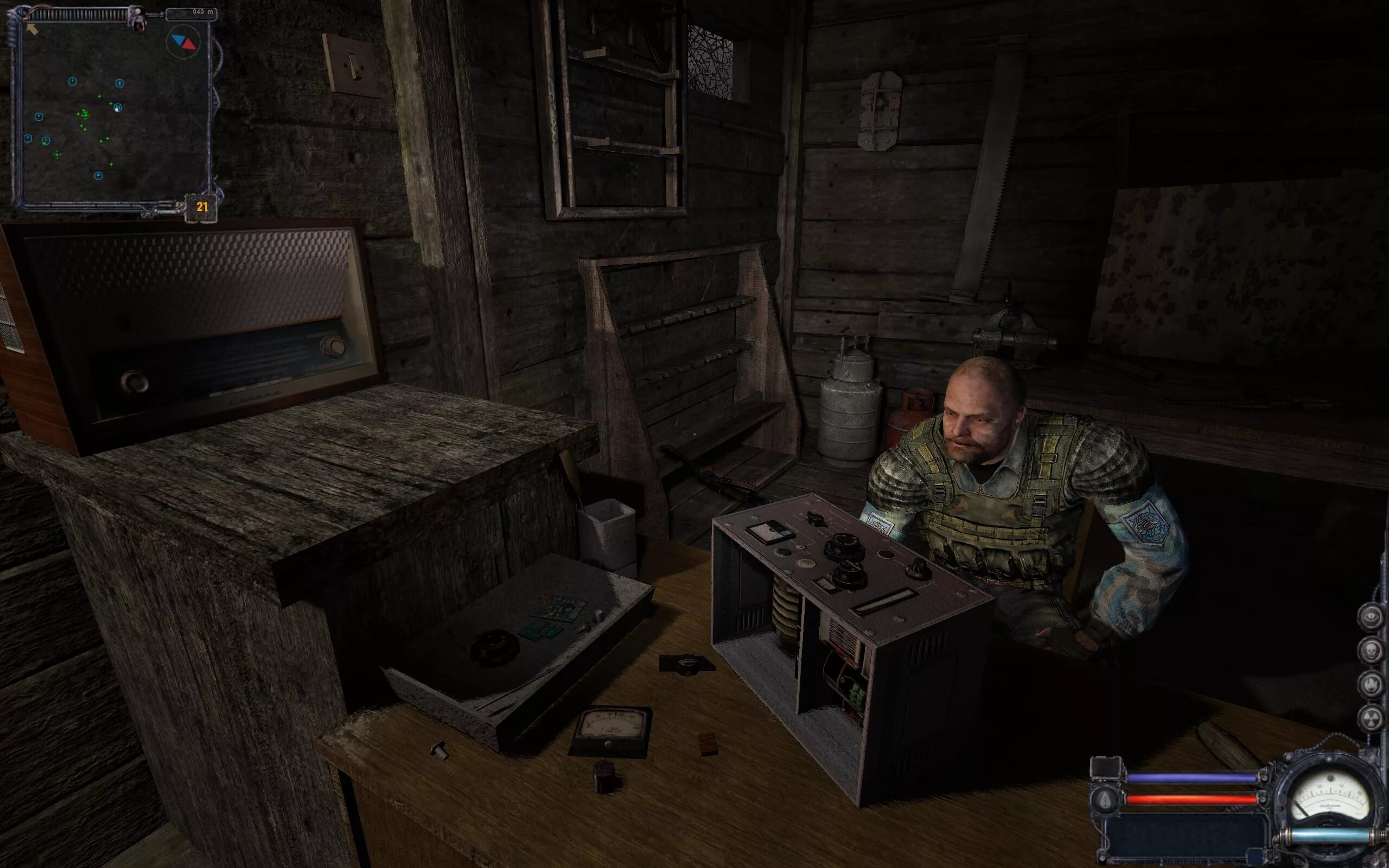 L. сталкер чистое небо дм. : чистое небо. T. T.