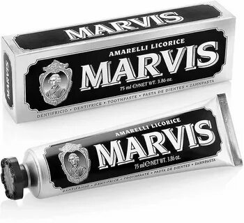 Marvis вкусы