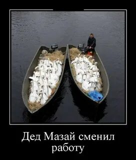 Дед мазай приколы