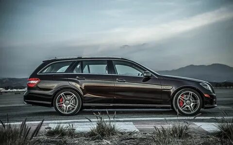 Mercedes wagon