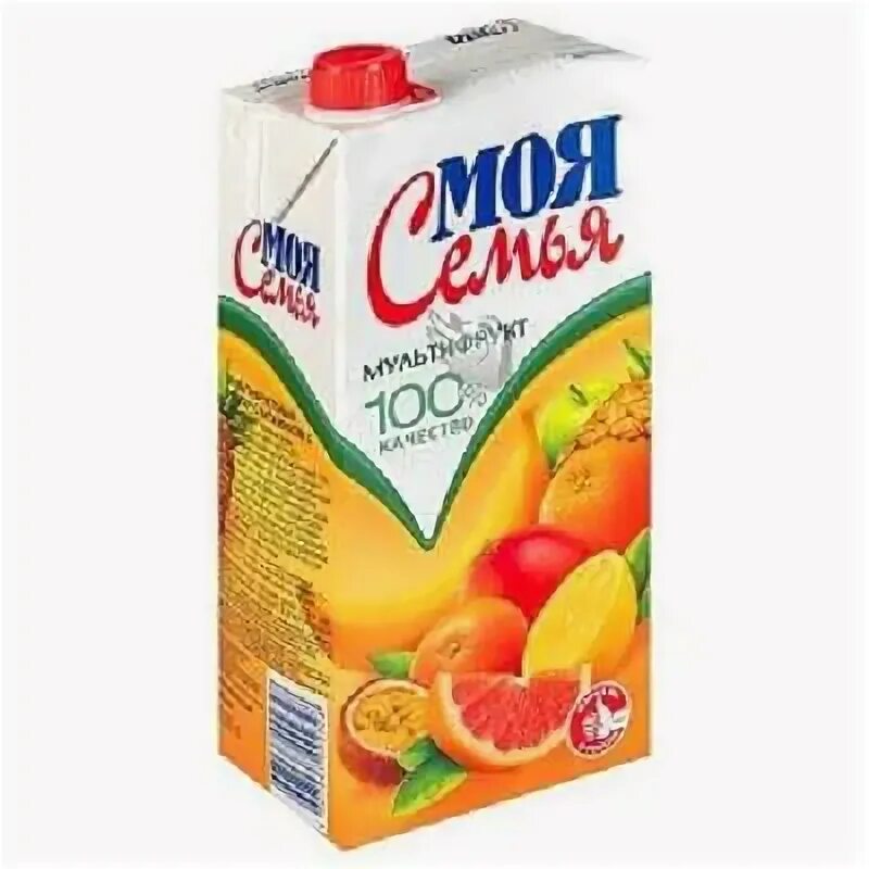 Нектары моя семья