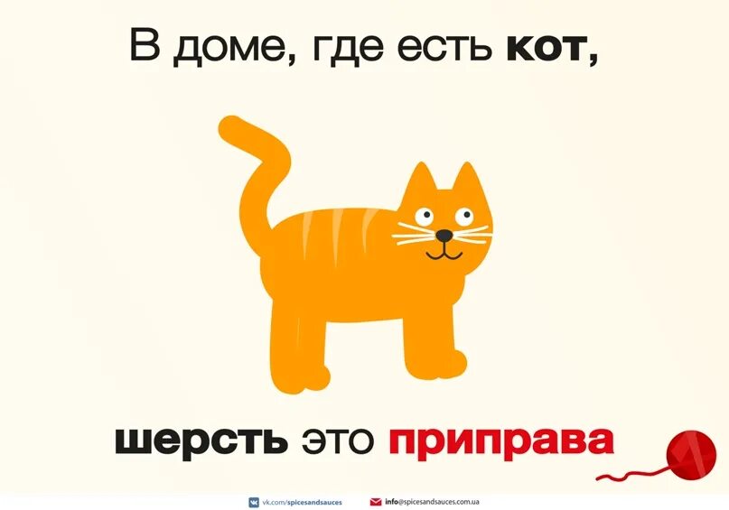 Слово кота шерсть