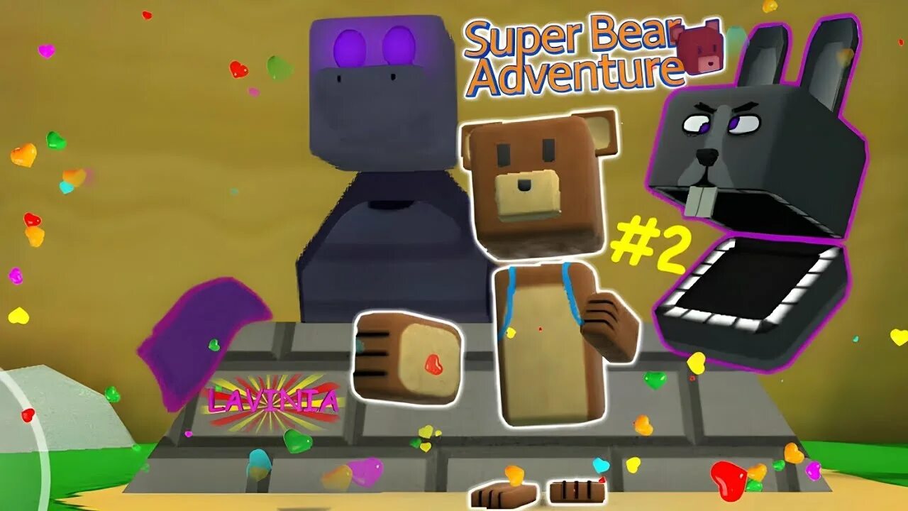 Игра bear adventure прохождение. Приключения супер мишки игра. Супер медведь приключения. Супер Беар адвенчер. Супер Беар адвенчер игра.