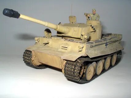 Тигр 1 35