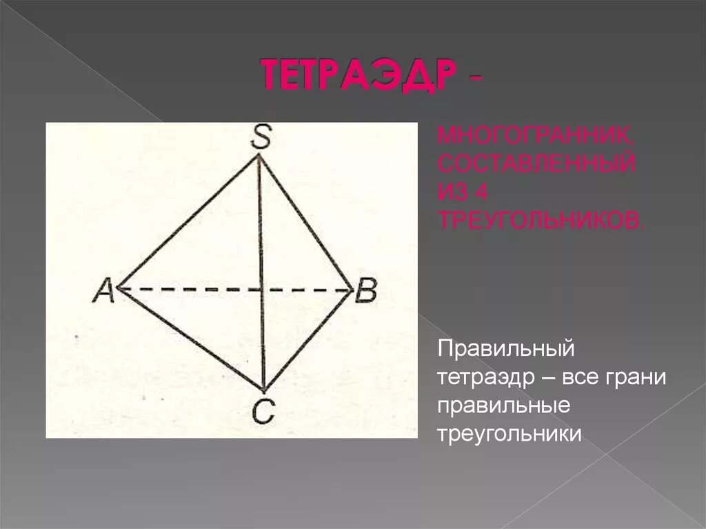Тетраэдр сколько углов. Тетраэдр. Тетрайдер. Правильный тетраэдр. Правильный тетраэдр грани.