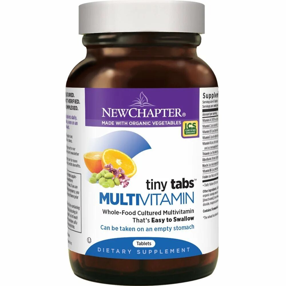 Multi vitamin small breed