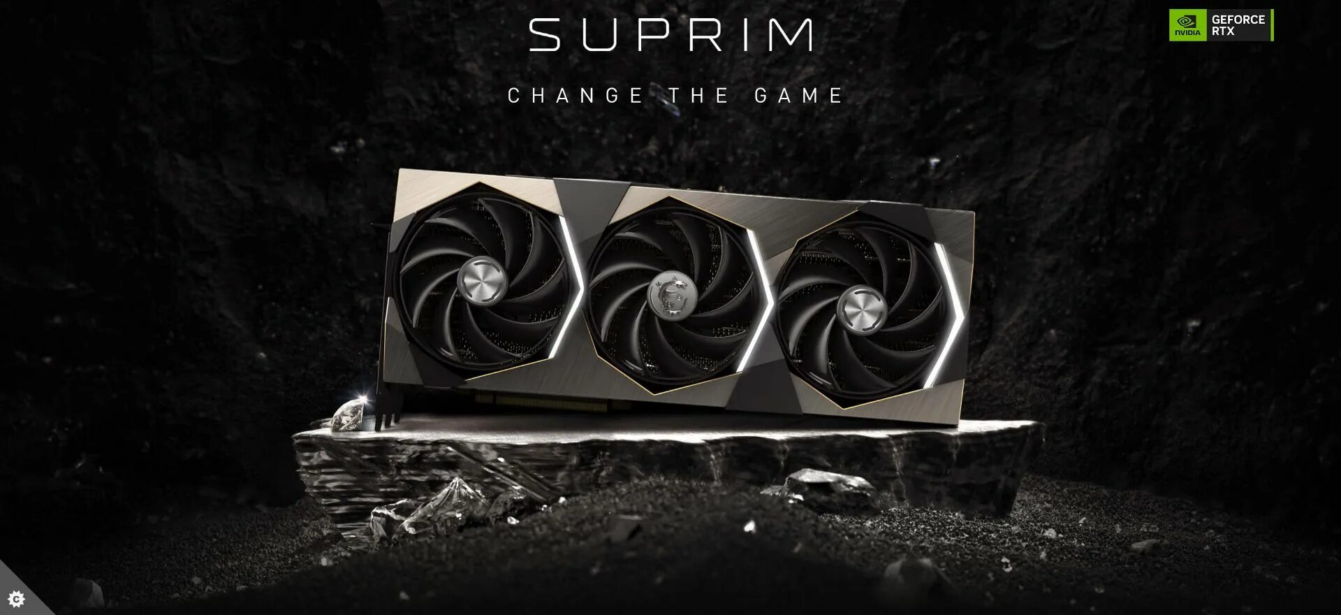 Rtx 4080 16gb suprim