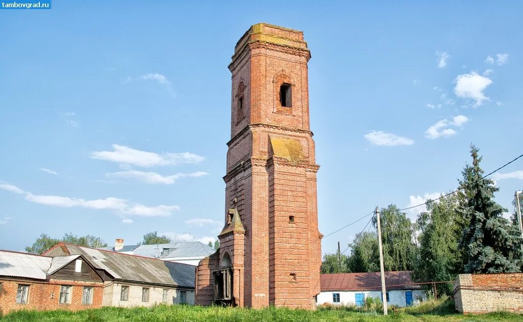 Никольское знаменский. Храм в Знаменке Тамбовской области. Усадьба Знаменка Тамбовская область. Усадьба Кариан Тамбовская область. Усадьба Строгановых в Знаменке Тамбовской области.