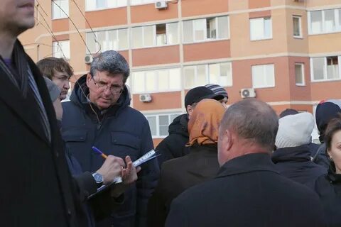 Собрание собственников многоквартирного