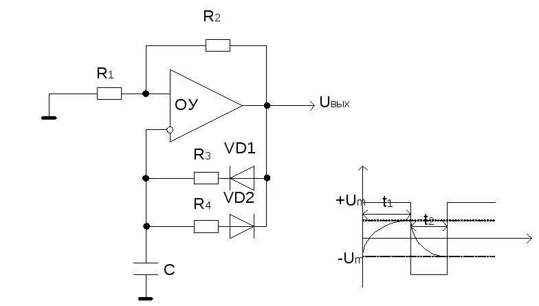 Генератор импульсов на оу. Генератор треугольного сигнала lm358. Генератор импульсов на оу. Lm358 генератор импульсов схема. Генератор импульсов на оу.