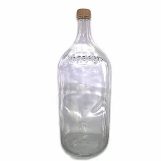 Водочная бутылочка на четверть литра 9