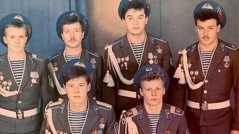 Дембеля 90