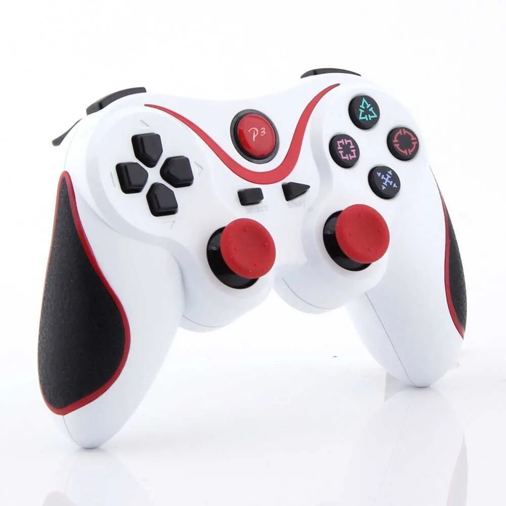 Wireless контроллер геймпад. Джойстик беспроводной wireless controller white ps3. геймпад sony sixaxis wireless controller. джойстик беспроводной wireless controller red ps3. джойстик ps3 (bluetooth) беспроводной красный.