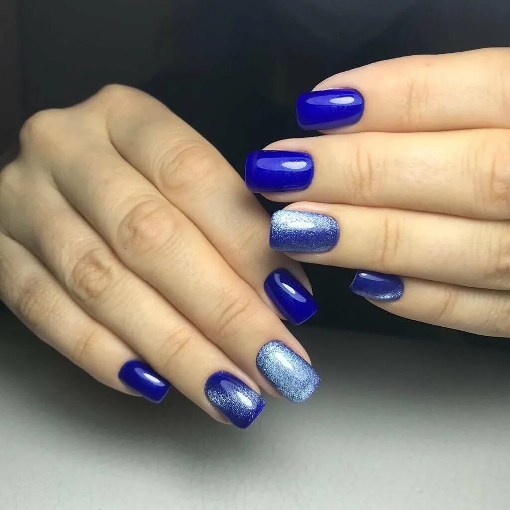 матовый маникюр 2022 миндаль.