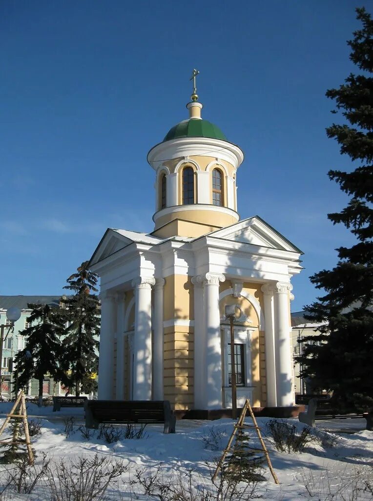 Дзержинск часовня. Часовня Дзержинск ДКХ. Церковь Святого Михаила Дзержинск. Часовенки в Дзержинском.