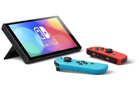 Switch oled отзывы