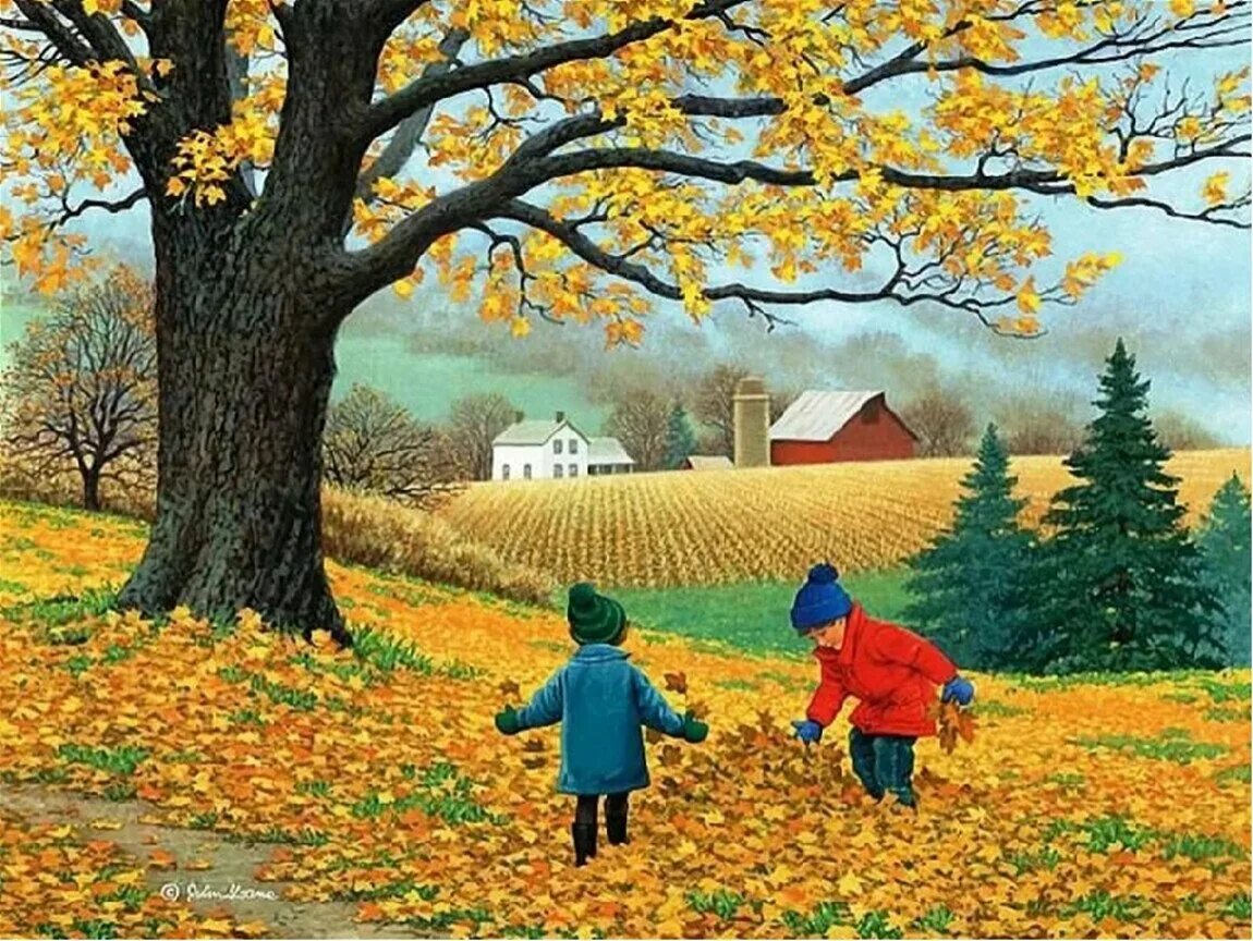 Картина в садик. Осень для детей. Картина осень. Осенний пейзаж для детей. Осень для дошкольников.