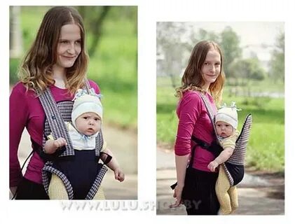 Сколько можно носить ребенка в кенгуру