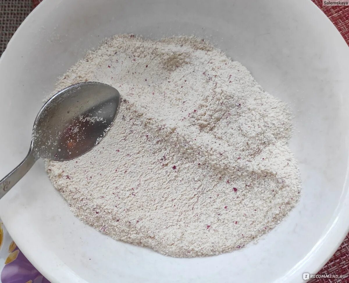 Каша со светой соллар