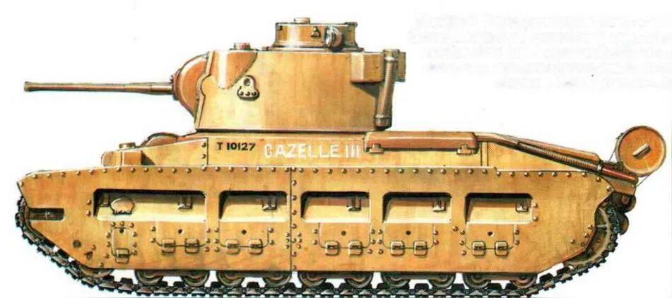 Matilda 3