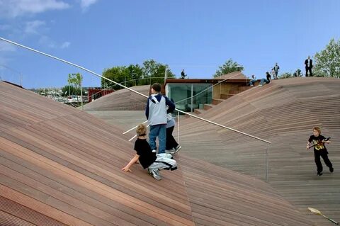 Roof plays