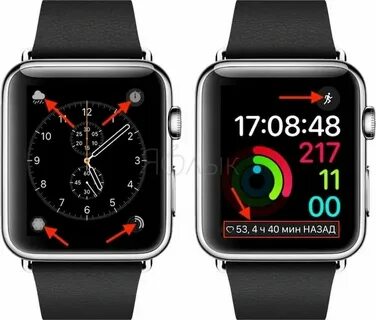 Телеграмм на watch 4