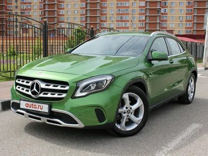 Где 200 мерседес