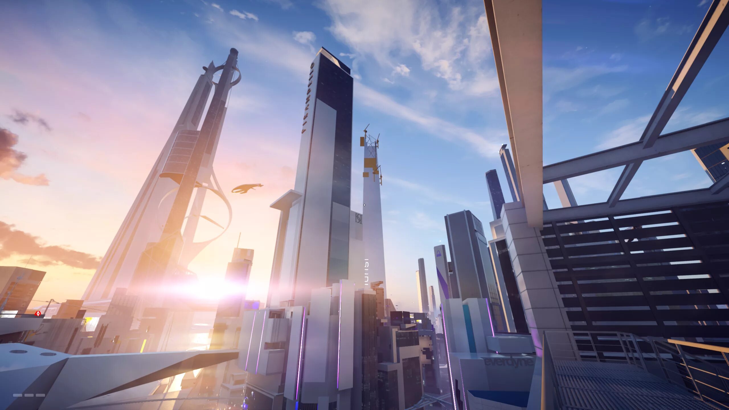 Mirrors edge город. Mirrors edge city. Mirror's edge catalyst. Город эйдж. Город эйдж.