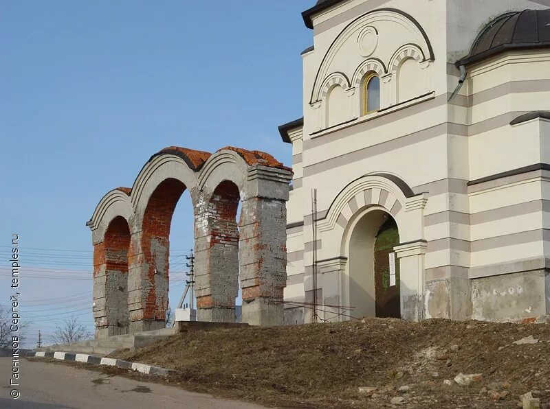 храм богослов сынково.