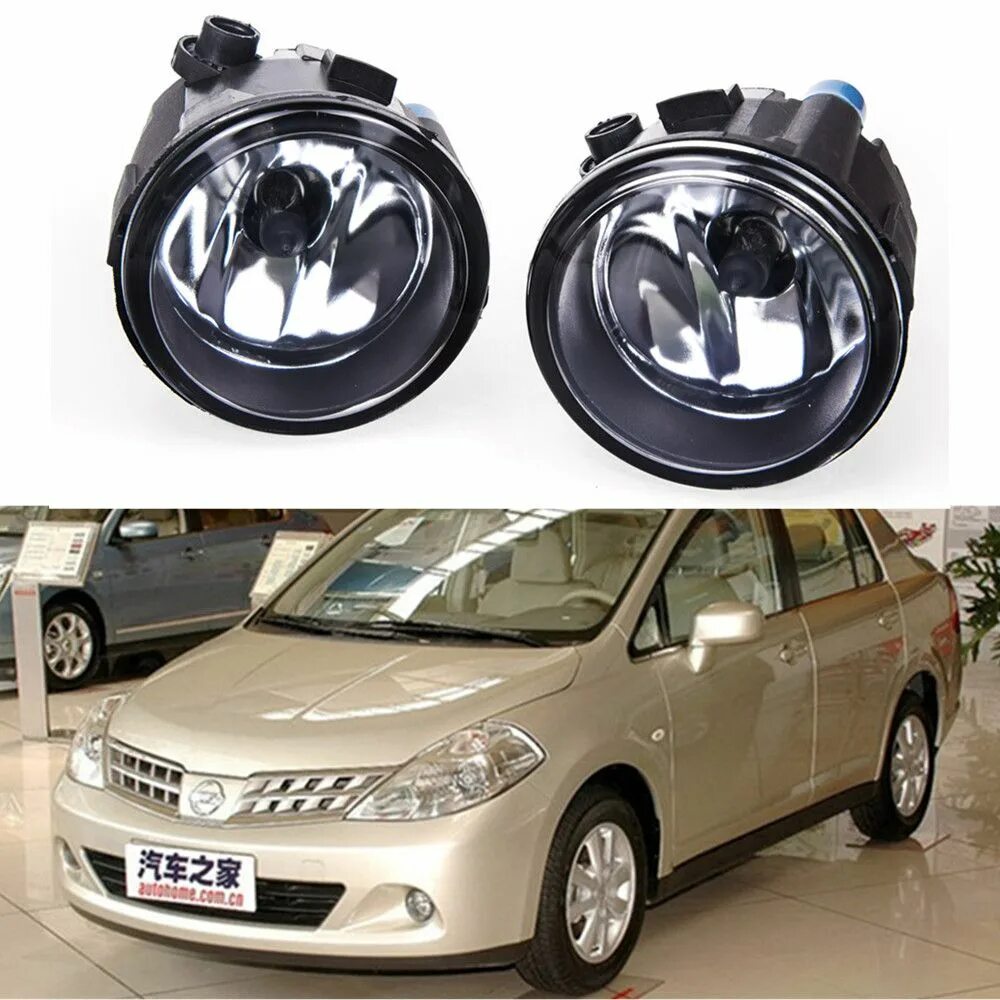 Led ПТФ Ниссан Тиида с11. Тиида 2008 ПТФ. Лампы для Nissan Tiida c11. ПТФ Ниссан Тиида 2010. Противотуманные фары ниссан тиида