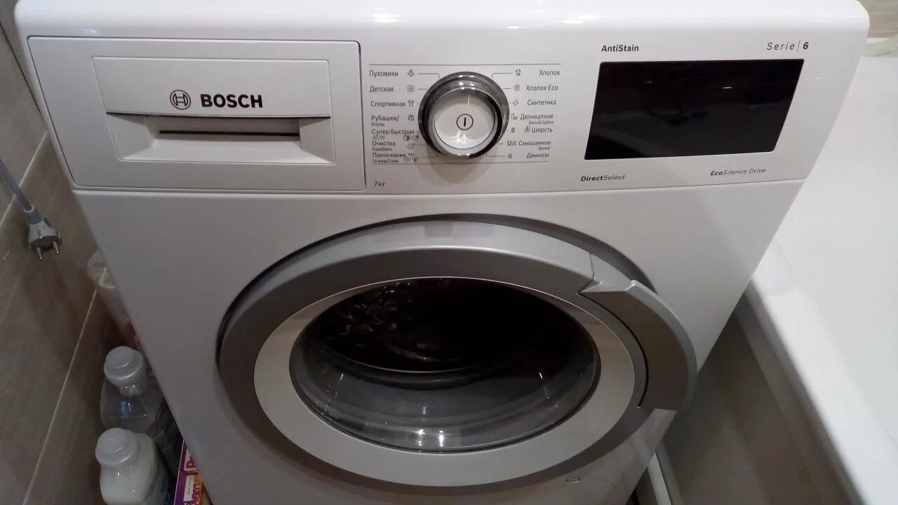 Bosch waj20180me