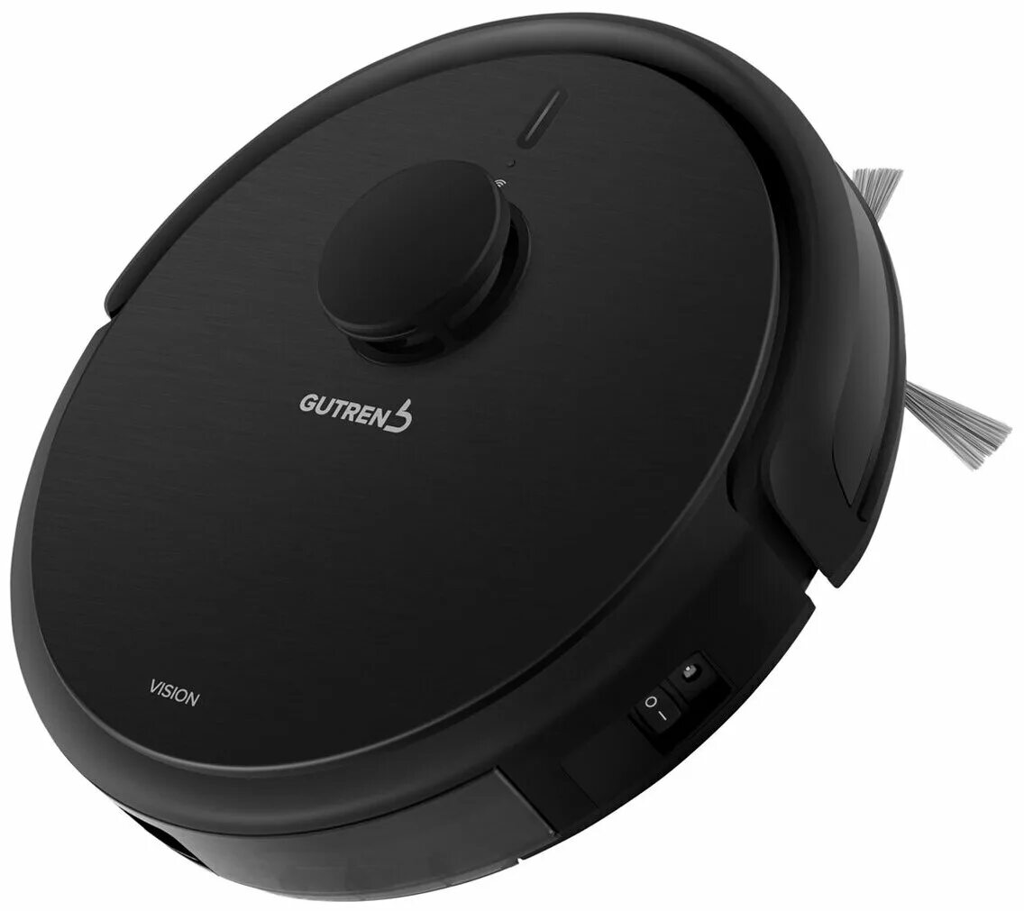 Vision 730 робот пылесос. Vision 730 робот пылесос