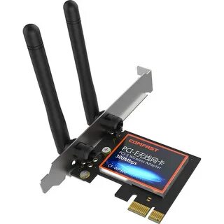 Wi fi pci e