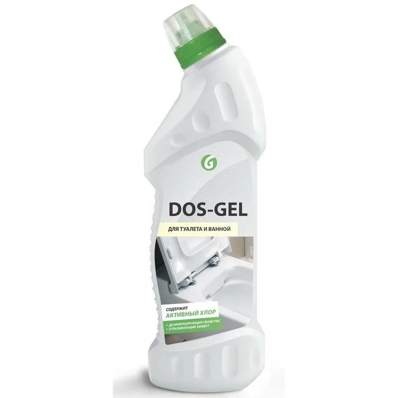 Grass для унитаза. Средство для сантехники grass dos-Gel. Grass dos Gel дезинфицирующий чистящий гель 1000мл. Грасс WC-гель 750мл ДЕЗ.средство для сантехники. Средство для чистки сантехники WC-Gel, 750 мл, grass.