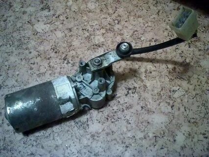 Моторчик дворников ваз 2110