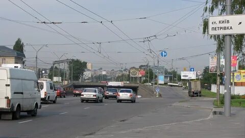 Проспект степана
