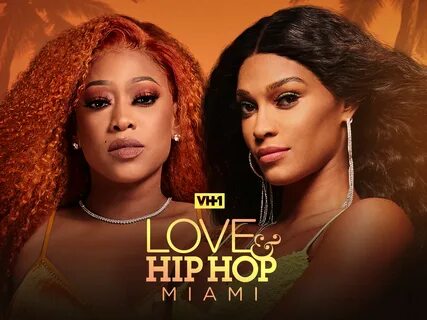 Love Hip Hop: Miami Season 3 Release Date on VH1 When Does It Start. 