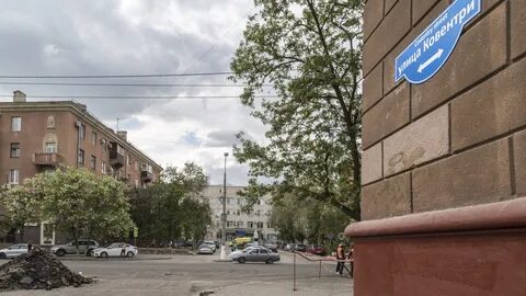 Уникальная улица