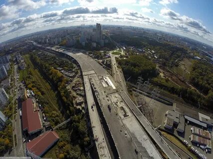 Бусиновский парк