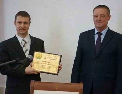 Человек года могилев