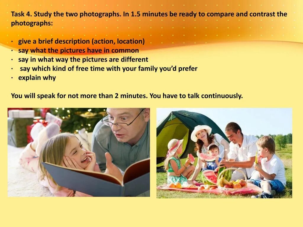 Task description. Подготовка к семейному празднику опишите фотографию. Compare and contrast ЕГЭ. Фотографии для описания. Картинки для описания.