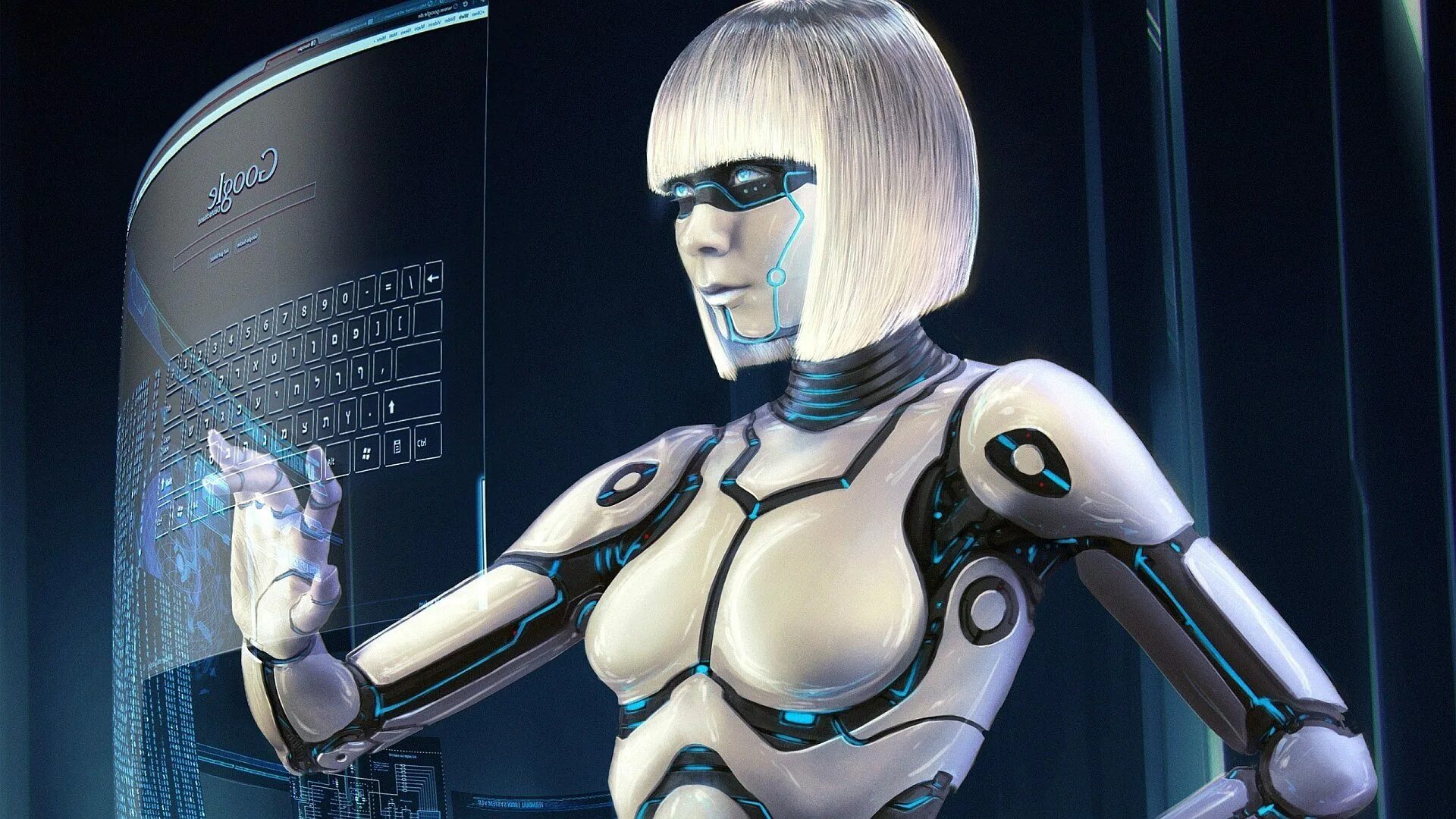 Future android. Гиноид робот. Гиноид Риз. Гиноид фембот.