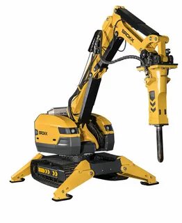 Robot demo
