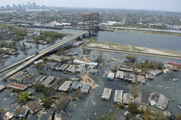 Best suburbs in New Orleans