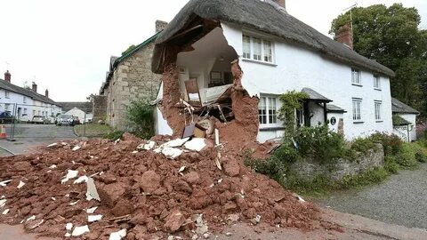 Hole house